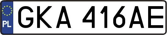 GKA416AE