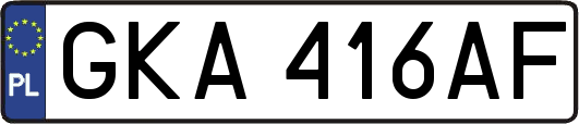 GKA416AF