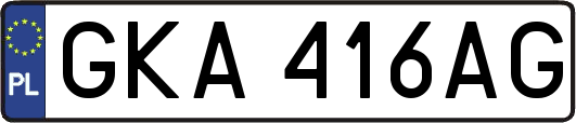 GKA416AG