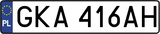 GKA416AH
