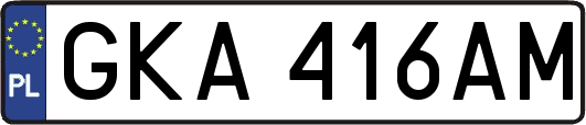 GKA416AM