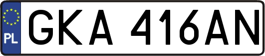 GKA416AN