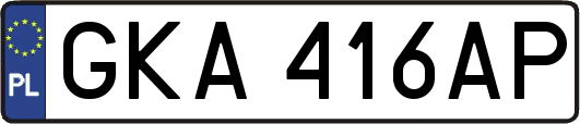 GKA416AP