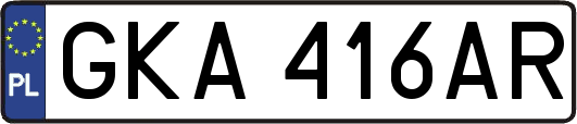 GKA416AR