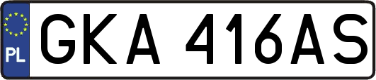 GKA416AS
