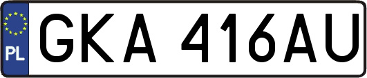GKA416AU