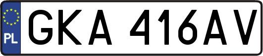 GKA416AV