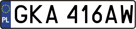 GKA416AW
