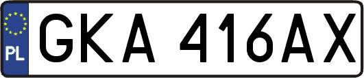 GKA416AX