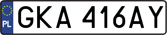 GKA416AY