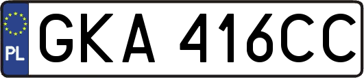 GKA416CC