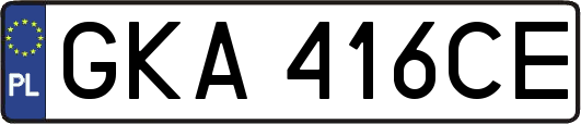 GKA416CE