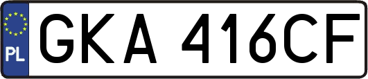GKA416CF