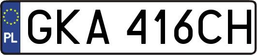 GKA416CH