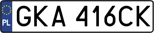 GKA416CK