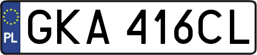 GKA416CL