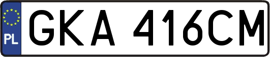 GKA416CM
