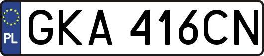 GKA416CN
