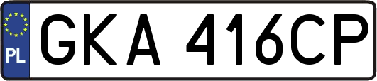 GKA416CP