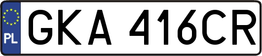 GKA416CR