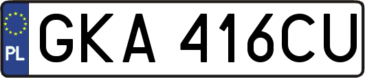 GKA416CU