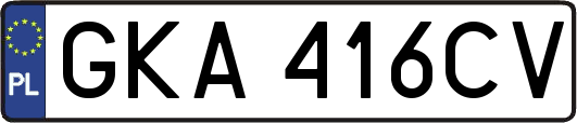 GKA416CV