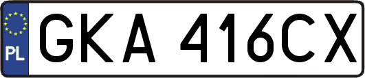 GKA416CX