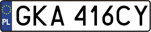 GKA416CY