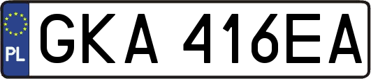 GKA416EA