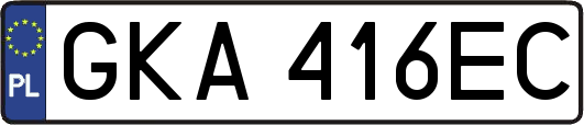 GKA416EC