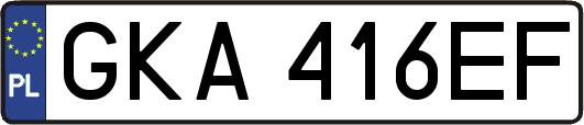 GKA416EF