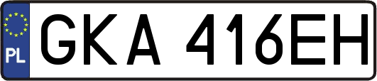 GKA416EH