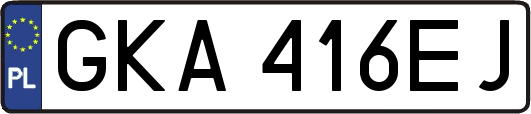 GKA416EJ