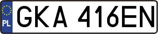 GKA416EN