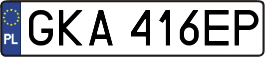 GKA416EP