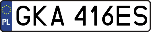 GKA416ES