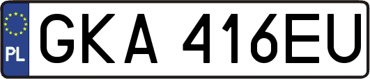GKA416EU