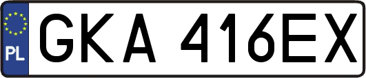 GKA416EX