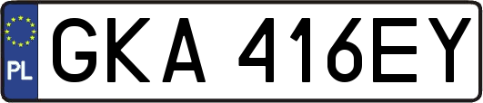 GKA416EY