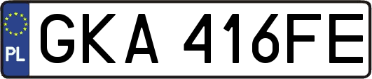 GKA416FE