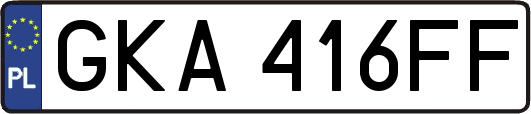 GKA416FF