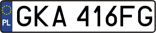 GKA416FG
