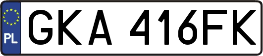GKA416FK