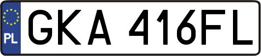 GKA416FL