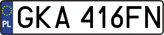 GKA416FN