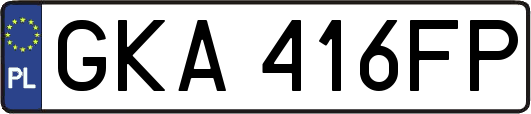 GKA416FP