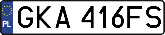 GKA416FS