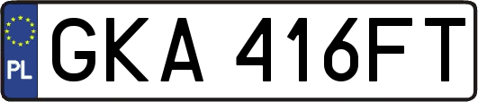 GKA416FT