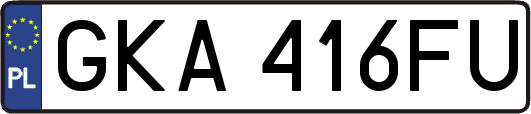 GKA416FU