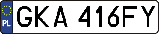 GKA416FY